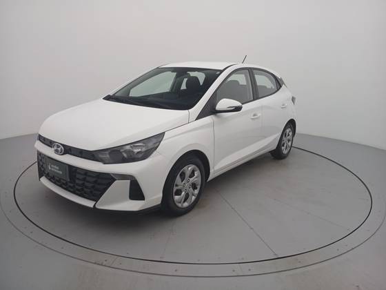 HYUNDAI HB20 1.0 12V FLEX COMFORT PLUS MANUAL